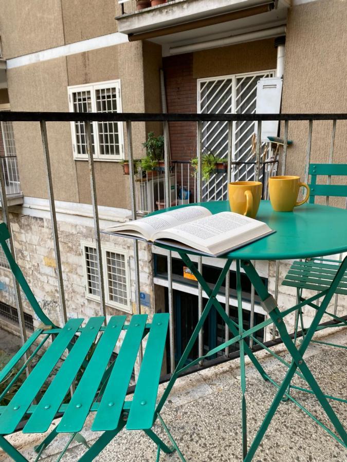 Casa Vacanze Marzia โรม ภายนอก รูปภาพ