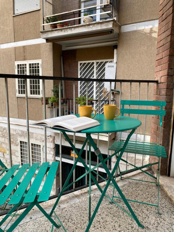Casa Vacanze Marzia โรม ภายนอก รูปภาพ