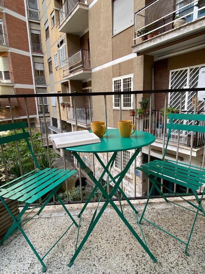 Casa Vacanze Marzia โรม ภายนอก รูปภาพ