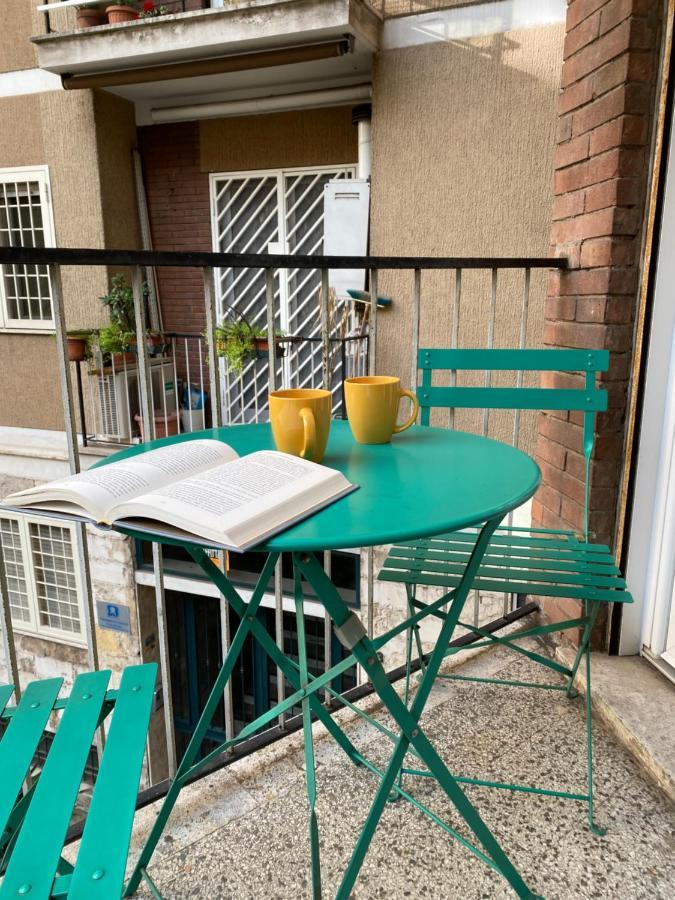 Casa Vacanze Marzia โรม ภายนอก รูปภาพ