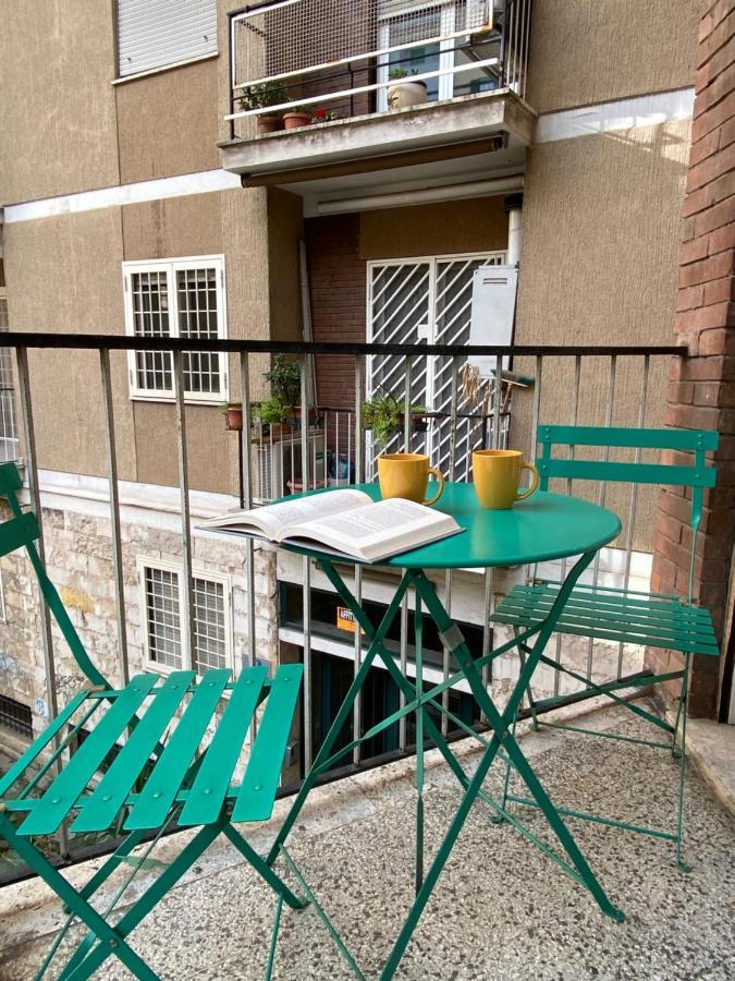 Casa Vacanze Marzia โรม ภายนอก รูปภาพ