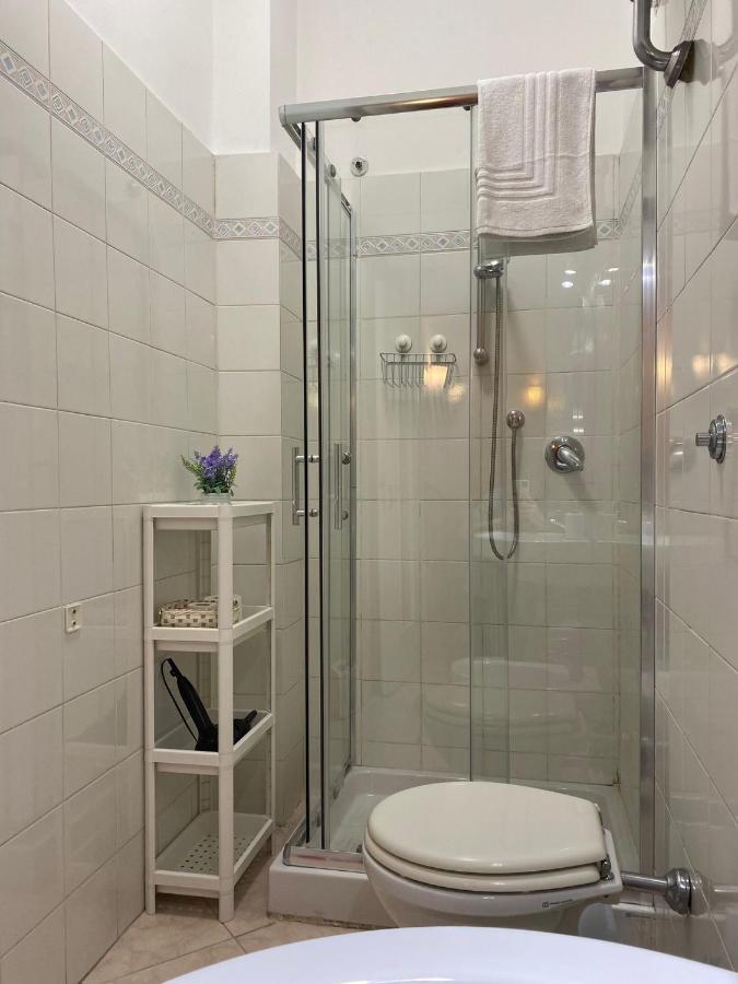 Casa Vacanze Marzia โรม ภายนอก รูปภาพ