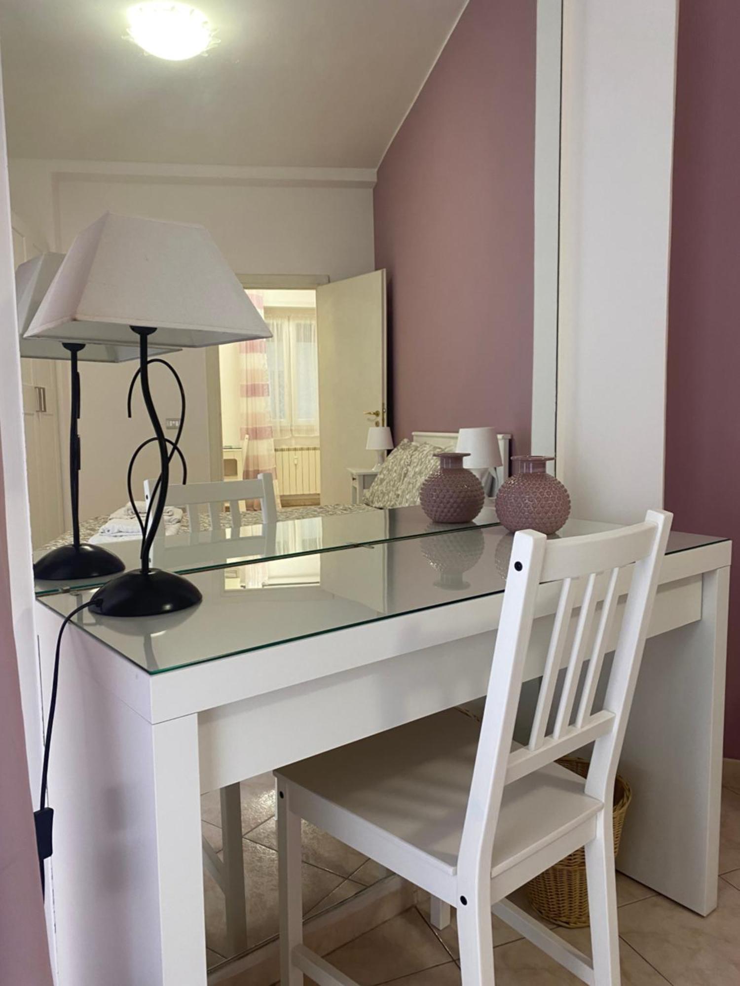 Casa Vacanze Marzia โรม ภายนอก รูปภาพ
