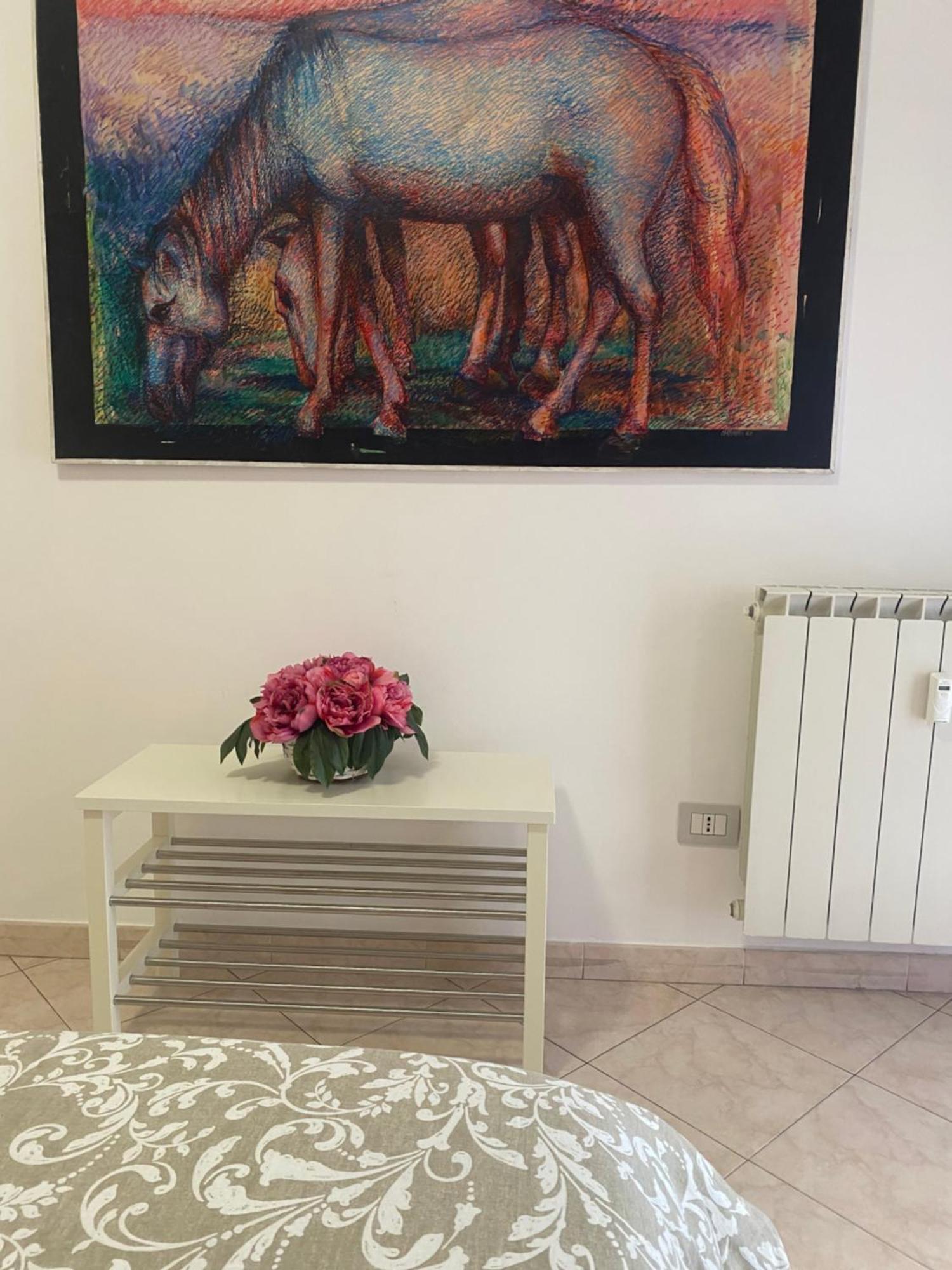 Casa Vacanze Marzia โรม ภายนอก รูปภาพ