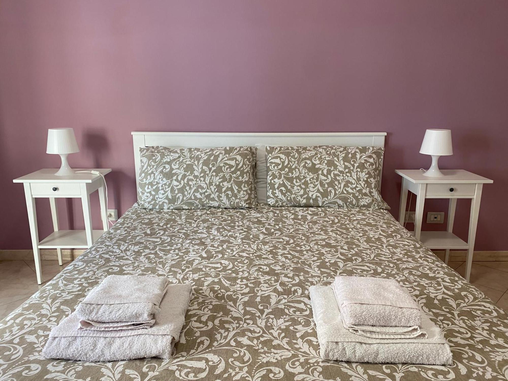 Casa Vacanze Marzia โรม ภายนอก รูปภาพ