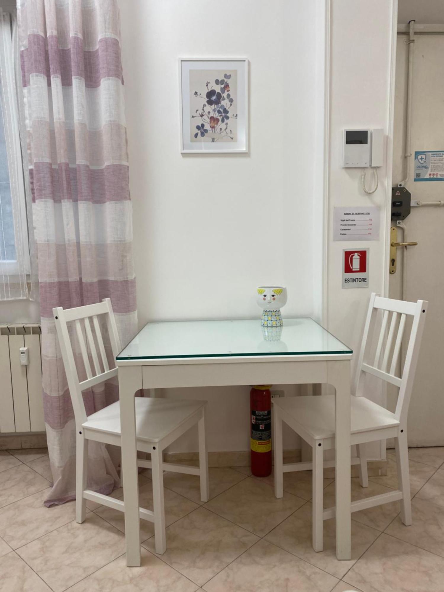 Casa Vacanze Marzia โรม ภายนอก รูปภาพ