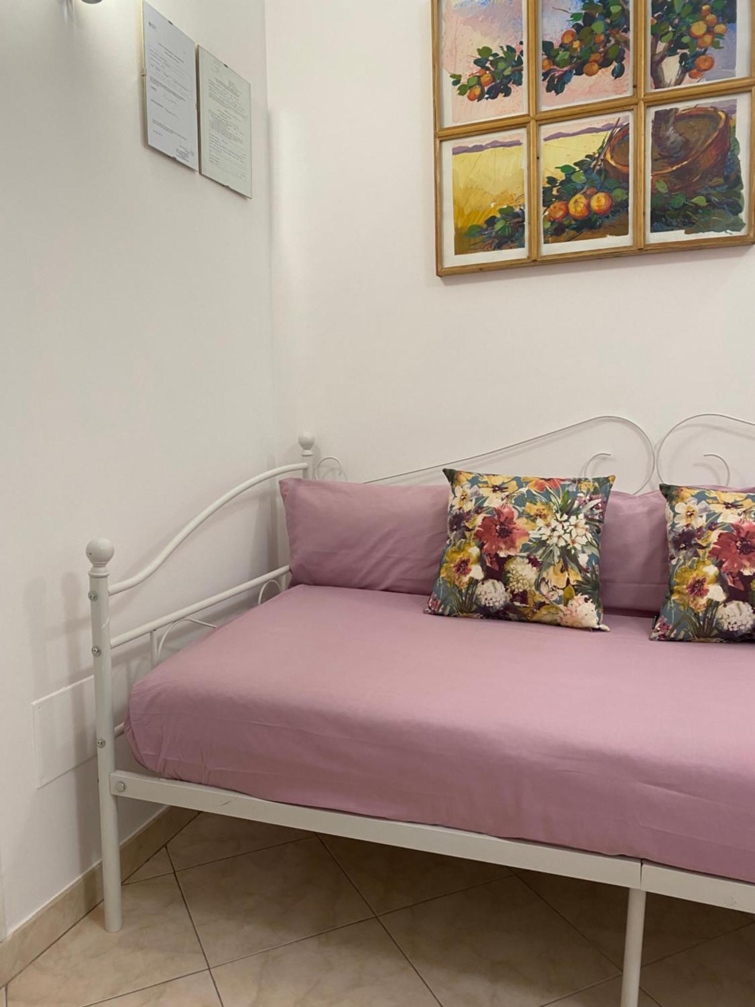 Casa Vacanze Marzia โรม ภายนอก รูปภาพ