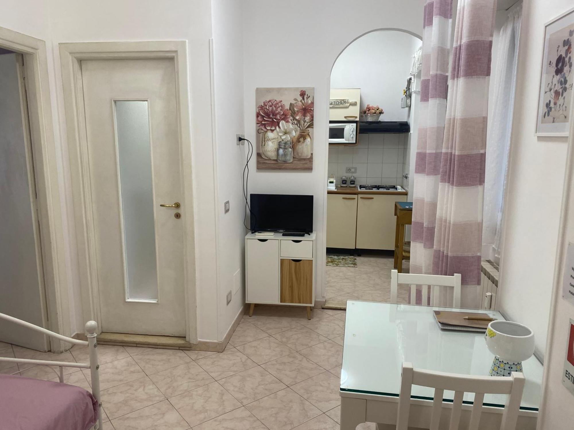 Casa Vacanze Marzia โรม ภายนอก รูปภาพ