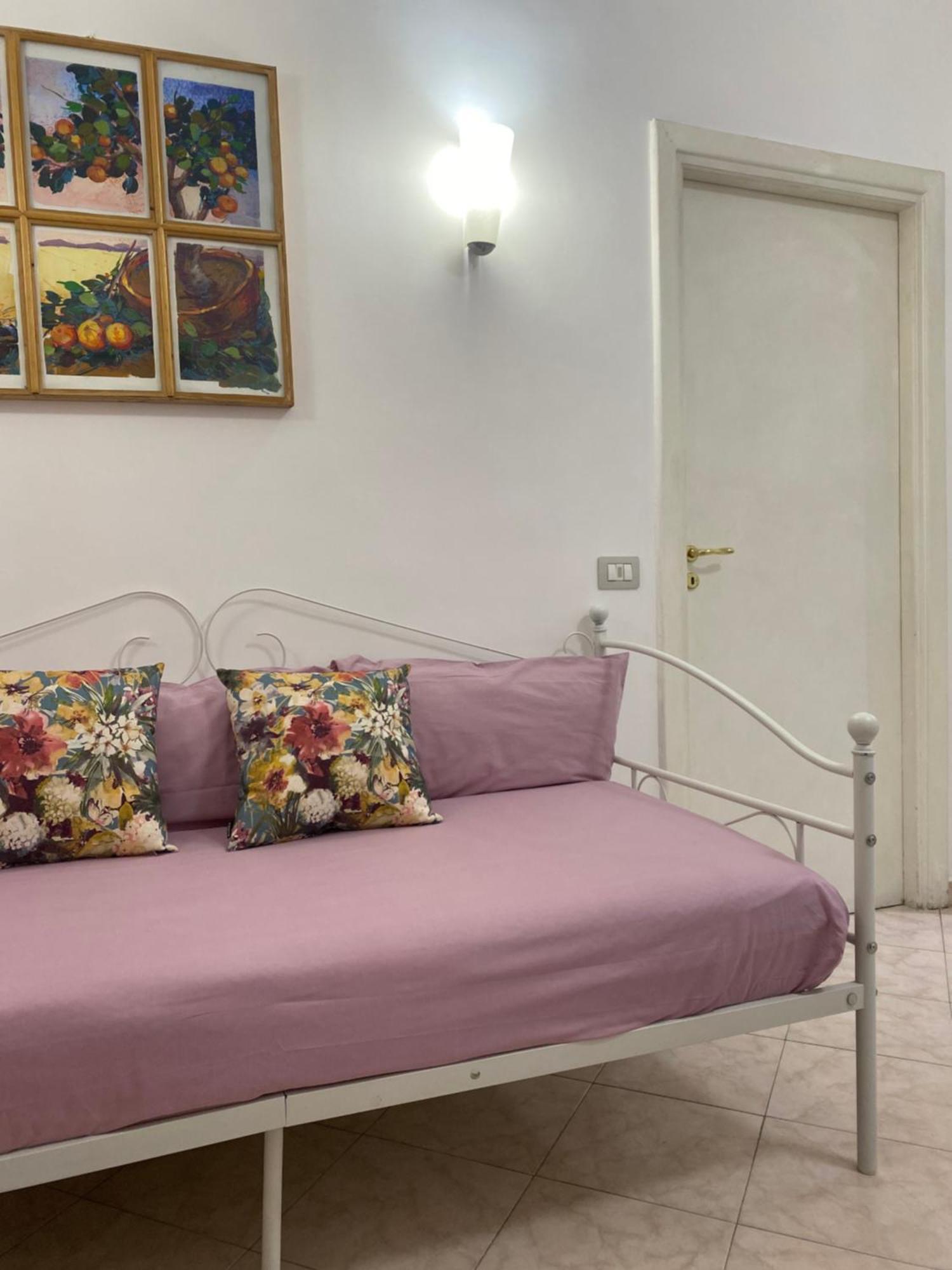 Casa Vacanze Marzia โรม ภายนอก รูปภาพ
