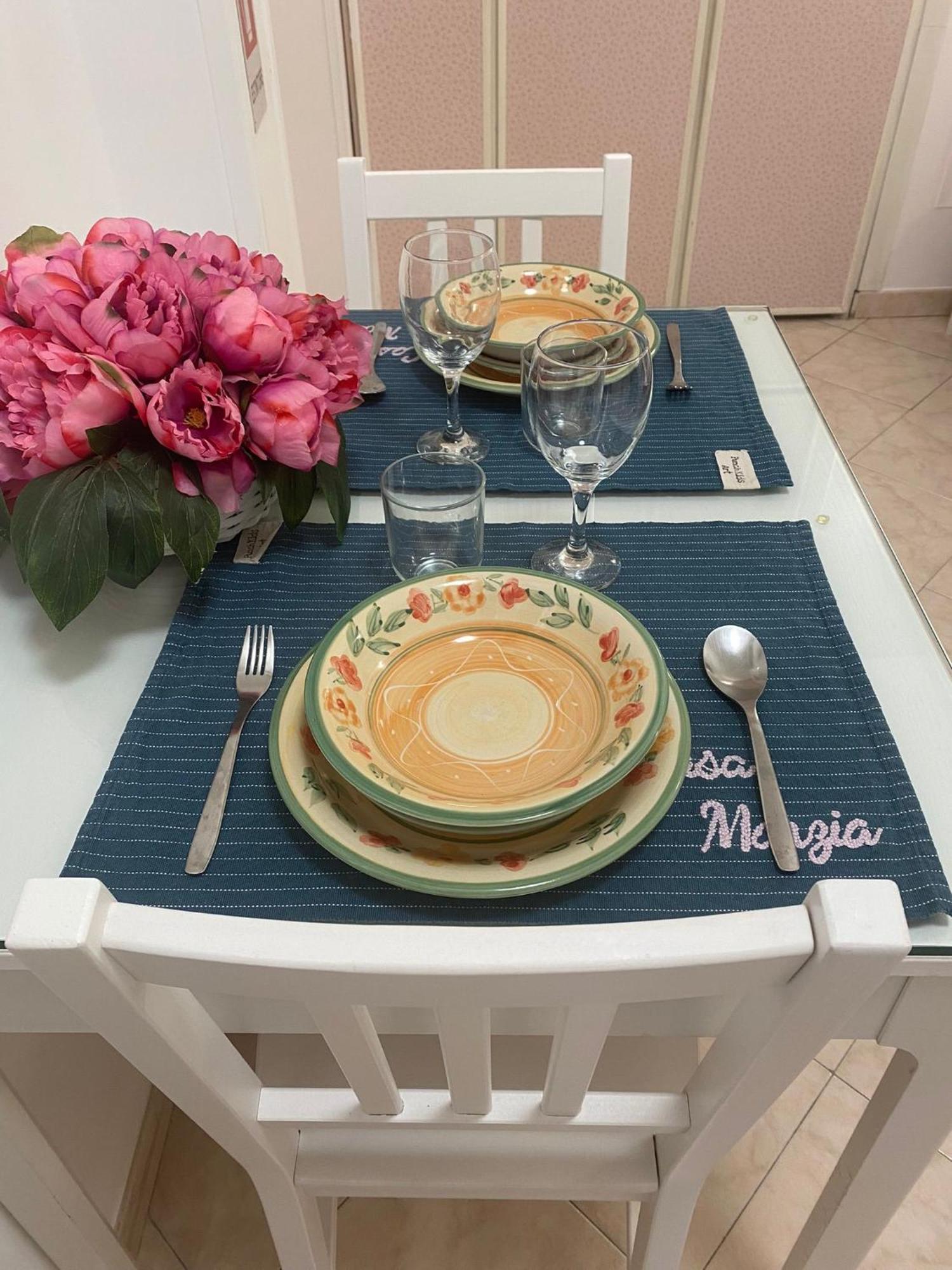 Casa Vacanze Marzia โรม ภายนอก รูปภาพ